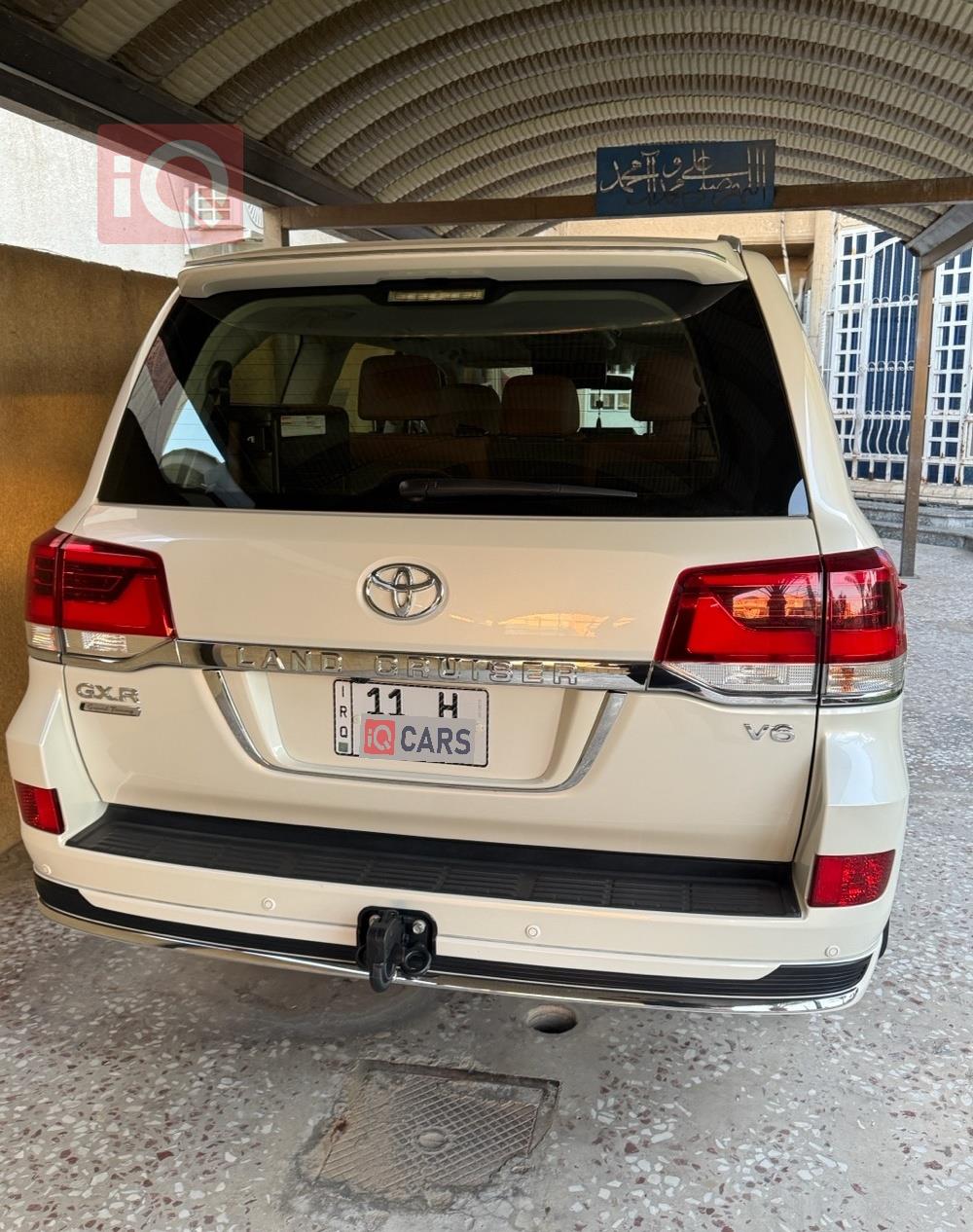 تويوتا لاندكروزر